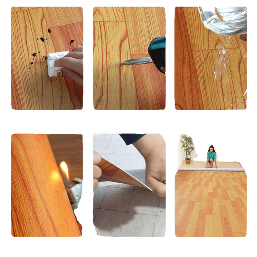 
Xinjingle Floor Leather Special for cement floor 3.5 meters wide one whole sheet PVC thickened wear-resistant household direct laying waterproof and anti-waterproof 3.5 meters wide huge thick diamond leather 9901