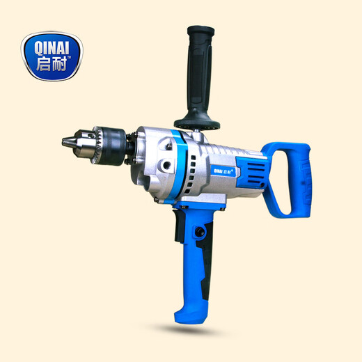 PEINTUR DE PERCEUR MULTIFUNIQUE MULTIFONCTIONNEL DE 16 mm Puty de peinture de poudre de poudre de moteur de ciment haute puissance Drill à main de la machine à main haute puissance 3880w