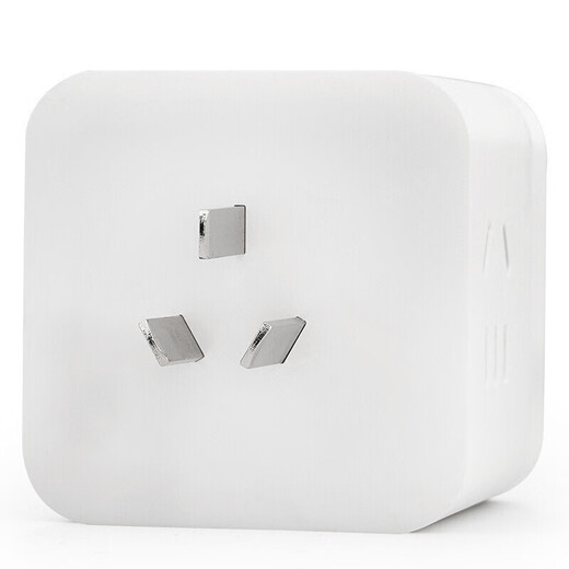 Bull USB Rubik's Cube Socket Converter Multi-function Plug-in Board with Line Adapter Plug One-to-One to Multi-purpose Mobile Phone Charger Bedside Plug Strip Plug Strip Plug and Drag Strip GN-U303UW White Master Control 3 Positions 5 Holes + 3USB