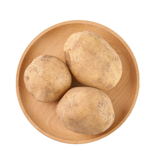 Stewed season Gansu Jinsha fried potatoes 500g