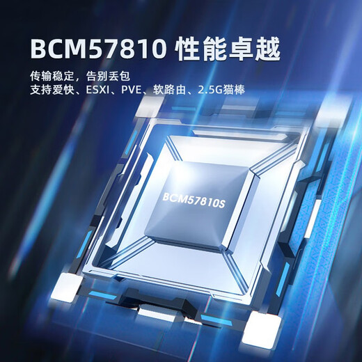 LR-LINK Lianrui PCIE 10G/25G/40G/100G Dual-Port-Vier-Port-Hochgeschwindigkeits-Glasfaser-Netzwerkkarte, geeignet für Server-Workstation PVE-Glasfaser-Kommunikationsübertragung LREC9812AF-2SFP+ (10G Dual Optical Port)