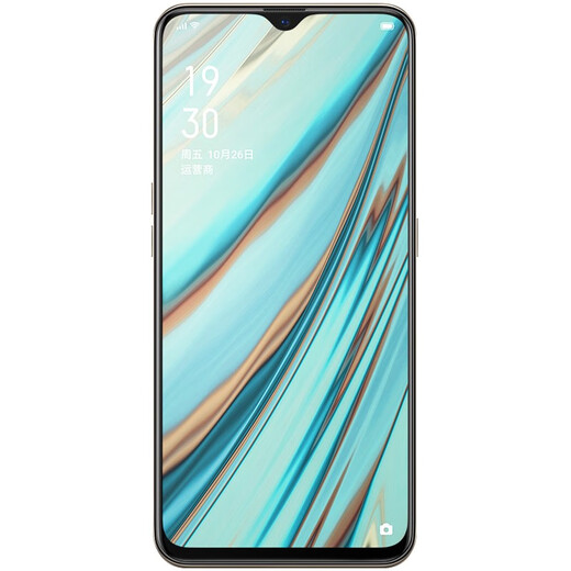 盾令 屏幕可适用于OPPO A9屏幕总成带框oppoa9x触摸oppoa9液晶A9X显示手机电池中框 适用于OPPO A9/A9X屏幕总成