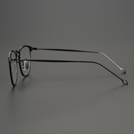 SOXICK myopia glasses frame men's ultra-light pure titanium glasses frame women's Japanese glasses frame 85112