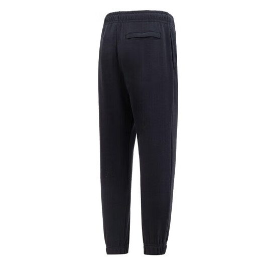 Nike (NIKE) Men's Clothing Casual Knitted Trousers Sports Life FULL LENGTH PANT FD9894-010 FD9894-010/Spring S (165/72A)