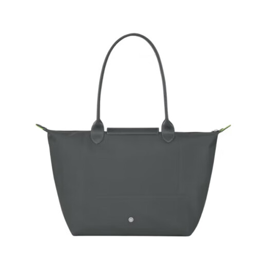 LONGCHAMP LePliage Green Large Long Handle Dumpling Bag Tote Bag Women's Gift