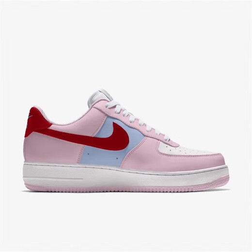 耐克（NIKE）男鞋Air Force 1 Low 空军一号 时尚拼接男士板鞋 运动休闲鞋 粉色 DV3892-900 43/US9.5