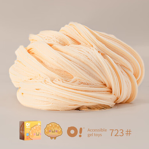 Oh xiaomu moussant couleur boue boue slime moussing colle 3 garçons et filles enfants étudiants diy relief soute