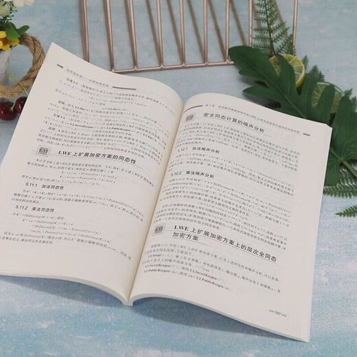 Alle homomorphe Verschlüsselung von Theorie zu Practice9787302614715 14715