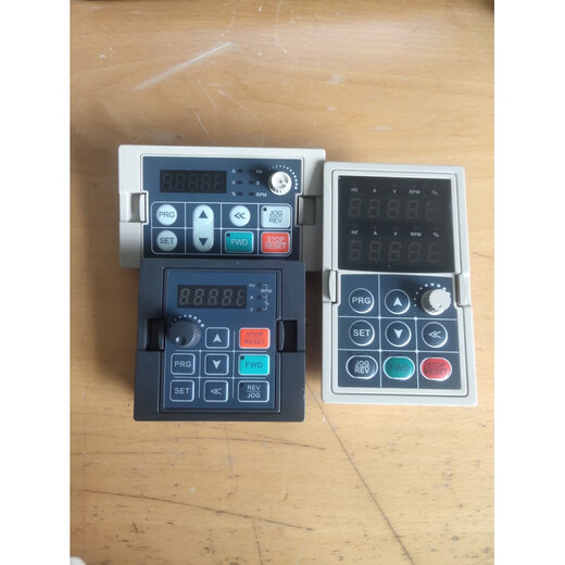 Inverter panel control panel single row panel AC60/70/80/90 panel display