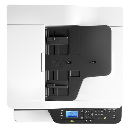 惠普（HP）437n/437nda打印机a3/a4黑白激光打印复印扫描一体机数码复合机多功能一体机大型商用办公 M437nda(自动双打双复双扫描+有线+输稿器)