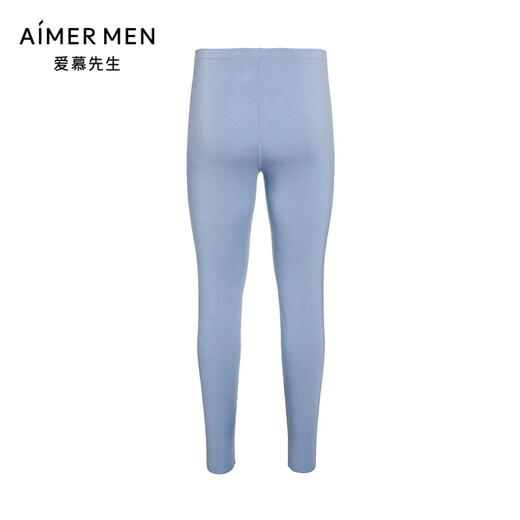Mr. Aimu warm home clothes for men's home trousers red warm year men's trousers 2.0NS73E761 Dahong 700 185