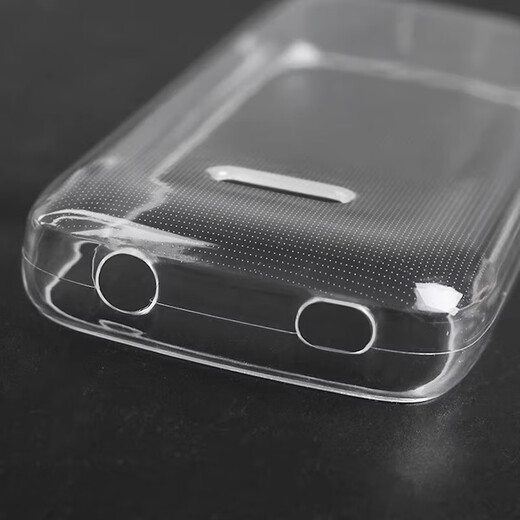 雷方心 诺基亚215 4G支付版手机壳透明全包边防摔硅胶NOKIA TA-1278软套 【诺基亚215 4G】透明软壳 透明手机壳