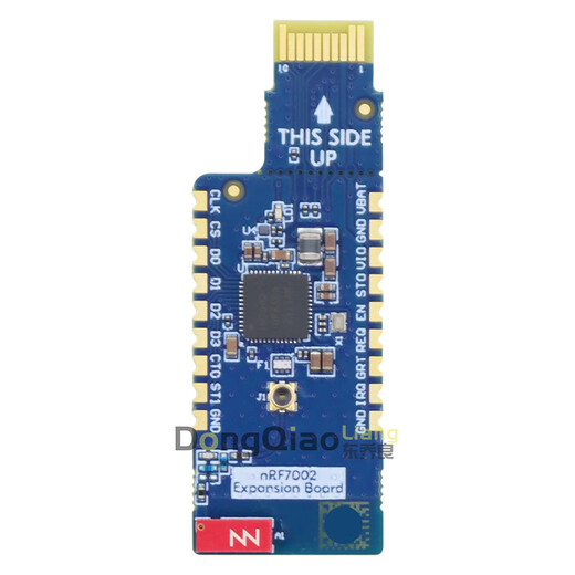 nRF7002-EB Nordic扩展板 nRF7002开发板Thingy: 53 Wi-Fi6 nRF7002-EB
