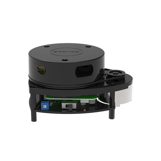 Yahboom Silan Lidar RPLIDAR-Sensor Ros Car Slam Subing TOF Map Navigation A2 C1 S3 Raspberry Pi/Jetson Nano/Süßkartoffel RDK X5 Rplidar A1 High-Speed-Version