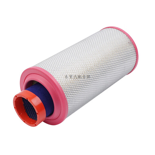 PU2040 two-end air filter element is adapted to Chengdu Heavy Truck 757B777 Heavy Truck Haumen Filter 1