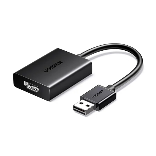 GreenLian CM679 USB2.0 to HDMI converter computer screen projector comes with Windows driver 25161 CM449-20518 USB3.0 supports same display