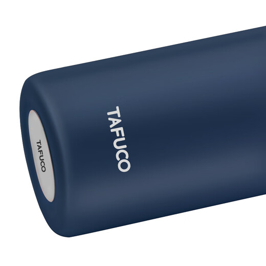 
TAFUCO 316 stainless steel thermos mini small girl drinking water cup high-value coffee cup 120ml blue T1423
