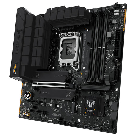 ASUS (ASUS) B760 SET MARRADE Set Intel 13th Generation i5 13490F / 13600KF / 14400F / 14600KF Board U Set Motherboard CPU Set ASUS TUF B760M-Plus WiFi II i5