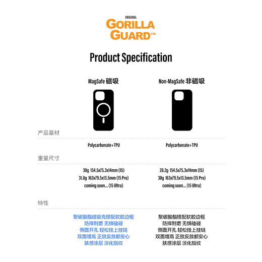 Planet of the Apes Armor Protective Case Suitable for Xiaomi 17 ProMax Phone Case Xiaomi 17 Pro Anti-fall Silicone Case Frosted Transparent Xiaomi 17 Simple and Refreshing Case 17 Pro Max Milk Gray丨Magnetic Armor Protective Case Follow the store to enjoy member-only limited warranty