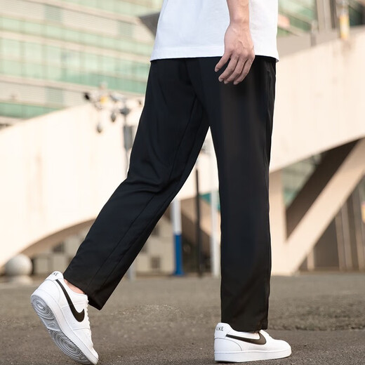 Nike (Nike) Hosen Hosen Hosen 2025 Frühling und Herbst neue Outdoor-Sporthosen Fitnesstraining Lose atmungsaktiv