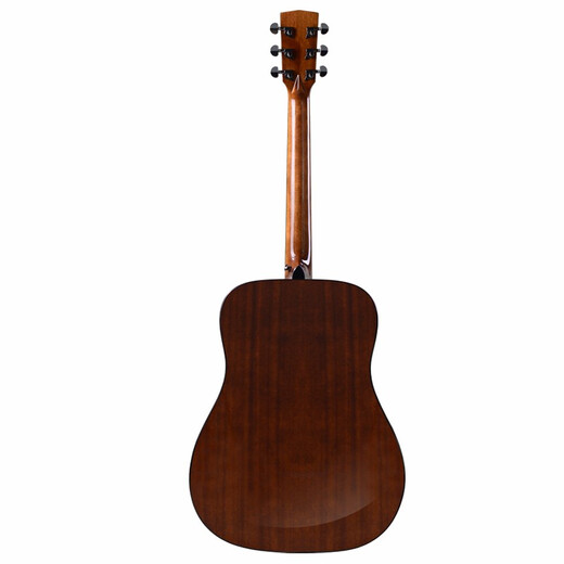 Guitarra Brook Brook Guitar Vancouver Guitarra S25 Singer Guitar Guitar Guitar Guitar Seghinner 41 pulgadas Color redondeado S25R-DQG