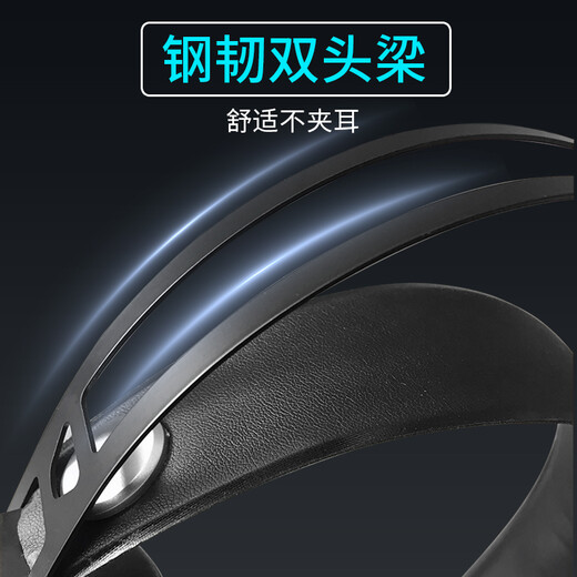 Jiahe Inglés Escuchar orales Auriculares de la escucha y habla auriculares Computadora en línea Auriculares Examen de ingreso de la universidad Examen de ingreso de la universidad Human Computadora Humana Grabación y lectura Aprendizaje Auriculares USB Conector Dual 3.5 Enchufe CD-880 MV Recordación de computadora Auriculares Inglés Escuchar en inglés