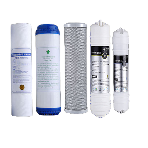 Joyoung Water Purifier JYW-HC-1565/1583 / 1283WU / JYW-RO-12P501C / 502C 4 PP Coton