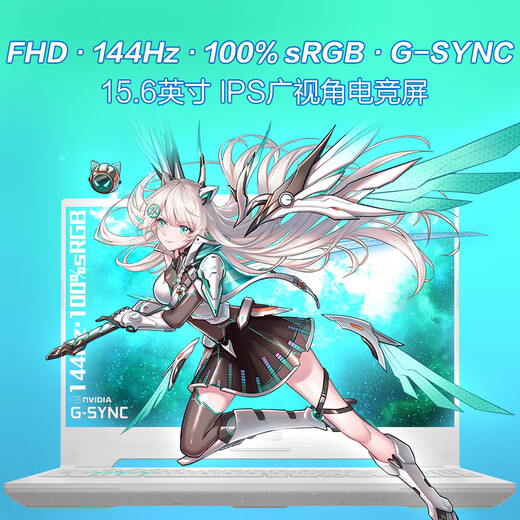 Asus Tianxuan 4 13th Generation Intel Core i5 High-performance E-sports Gaming Laptop (i5-13500H16G512G RTX4050 144Hz High Color Gamut)
