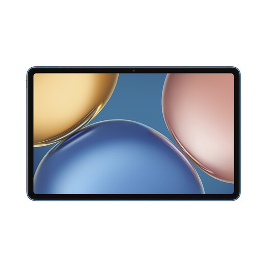 99% new Honor Tablet V7 10.4-inch high-brush eye-protection full screen multi-screen collaborative card-insertable business entertainment learning tablet 6GB+128GB Dawn Blue 5G version