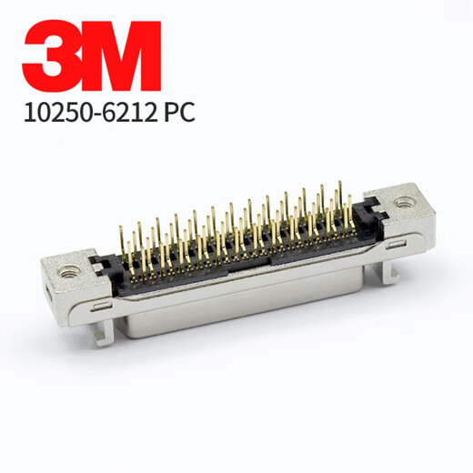 Connecteur 10250-6212 PC BORD DE CARTE SUITE