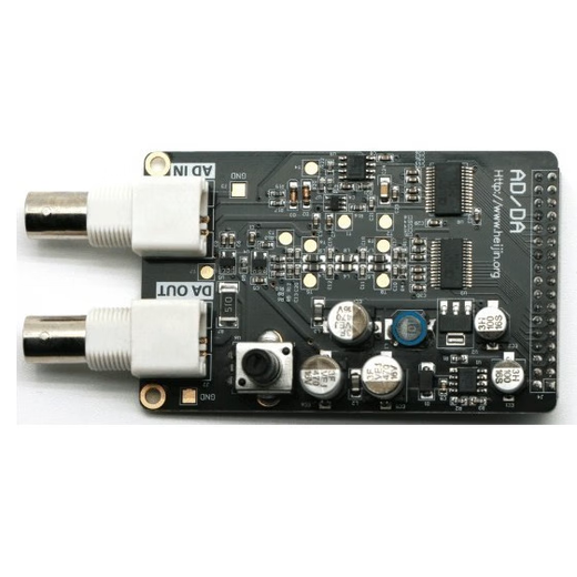 Heijin An108 FPGA Development Board, das Hochgeschwindigkeits-AD/DA-Modul AD9708 Produkte unterstützt