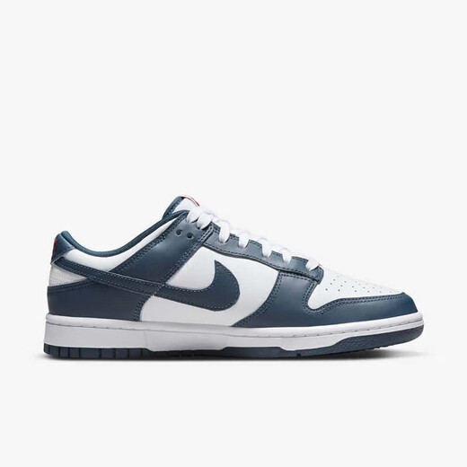耐克（NIKE）休闲鞋男鞋2025夏季新款运动鞋Dunk Low低帮轻便板鞋DD1391-400 DD1391-400 39