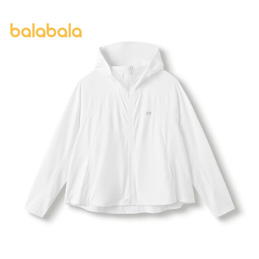 Balabala Ropa de protección solar para niños para niñas Summer de piel delgada de los niños