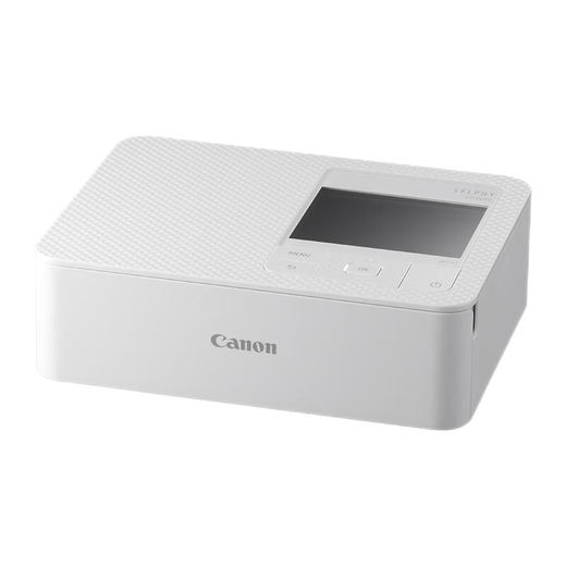 Canon CP1500 photo printer, home wireless portable photo printing, clear photos without fading, cp1300 upgraded version CP1500 white, worry-free travel package (6 inches 108 sheets of paper + ribbon + rechargeable battery)