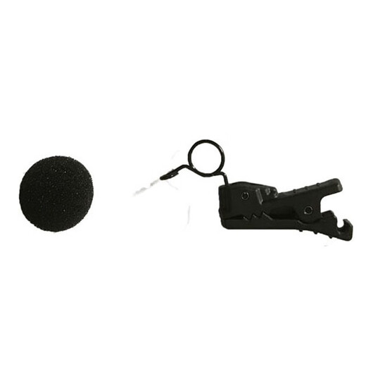Sony (SONY) UWP-D21 lavalier wireless microphone, Bee microphone, micro-SLR camera, mobile phone live broadcast, D11 upgrade, original separate windshield + separate lavalier, disassembly accessories