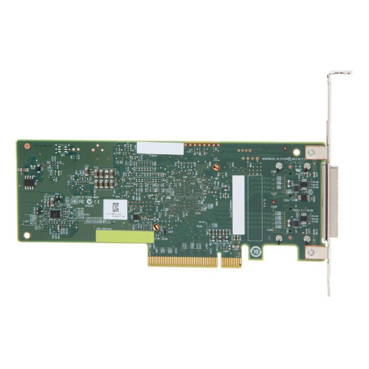 LinkProFast LSI SAS 9207-8e 9207-8i 6Gb接口 PCI-E HBA卡 扩展卡 直通卡 卡+1线