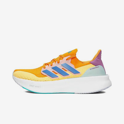ADIDAS/阿迪达斯ultraboost 5男女同款运动鞋轻便厚底系带缓震跑步鞋 IF1484 鸳鸯配色 41
