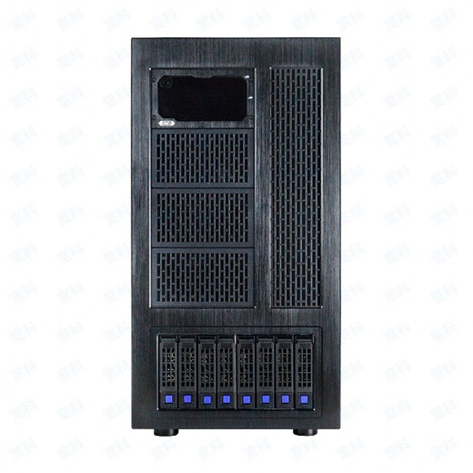 宽科AMD 5代霄龙/9965/9655 四路全液冷RTX4090/A800/5090/A100 静音GPU DeepSeek仿真深度学习工作站 AMD EPYC 9755 256核心512线程 256G内存+RTX 5090 32G*4