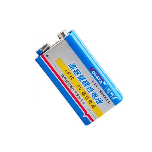 Smart Mouse Smart Mouse (NOYAFA) Угольная батарея 9 В Батарея 9 В для мультиметра-линейщика Угольная батарея 9 В