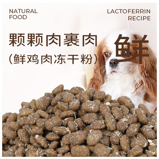 麦富迪乳铁蛋白狗粮 成犬通用型小型犬粮泰迪金毛雪纳瑞法斗粮 1.8kg