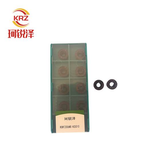 刀片 硬质合金 切削流畅 /片 RCMT2006MO KC5010