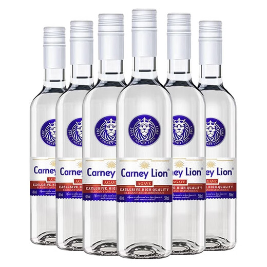 Canaishi Tequila Flavored Liquor Base Mixing Domestic Bar Wine 6 Bottles 40 Degree Long Island Iced Tea Tequila Sunrise Tequila Flavor - 500mL 1 Bottle