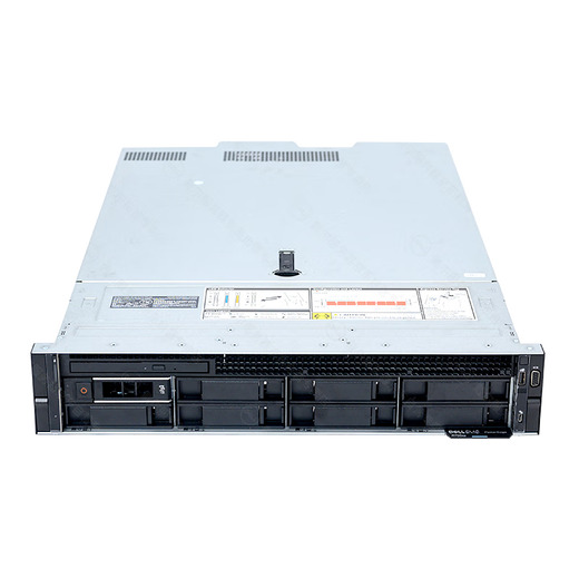 戴尔（DELL）R750XS/R750/R760服务器主机2U机架式DeepSeek本都部署数据库存储虚拟化GPU深度学习 R750XS 银牌4310 12核 2.1G 64G 1.2T*3 H755