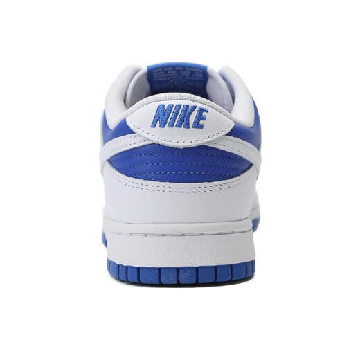 Nike (Nike) Yy Shengdao Sports Dunk Low Retro Men Sneakers Retro Shoes DD1391-401 38,5