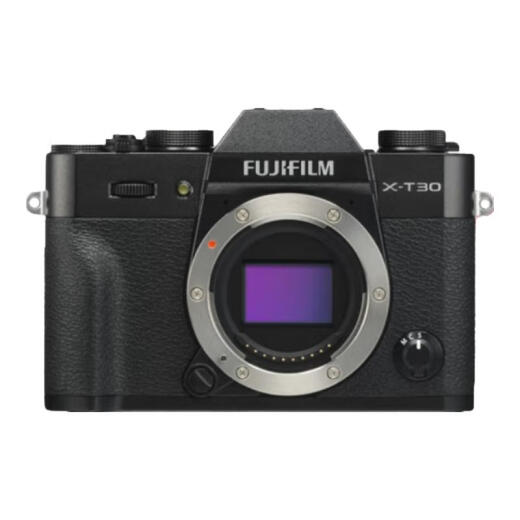 Fuji spot XT30iiX-T30IIX-T30 second generation mirrorless camera retro camera 4Kvlog video XT30ii black + XF18-55 lens standard + spare original battery