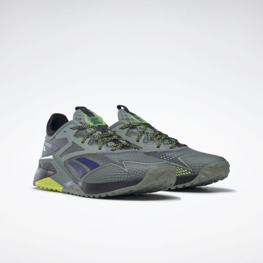 Reebok锐步官方训练鞋男鞋春季NANO X2 TR ADVENTURE 跑步 HP9227 44.5