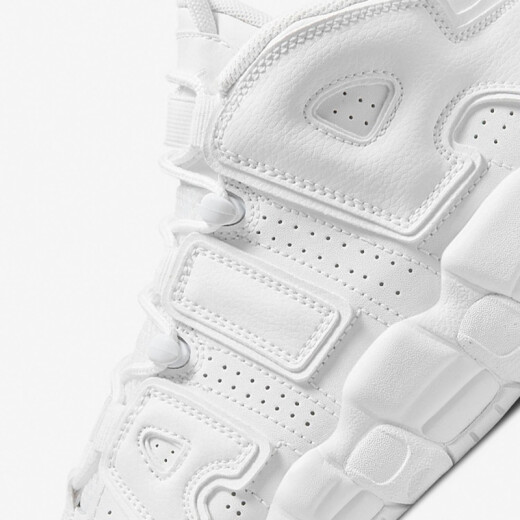 Nike Air More Uptempo (GS) NUEVOS AÑOS NUEVOS Big Sports Sports Sports Basketball Shoes High Basketball Shoes Dh9719-100 40