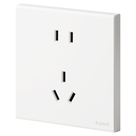 LEGRAND TCL PANEL DIBUJO DESCARGO BLANO