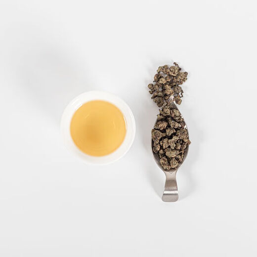 尚南堂海南鹧鸪茶鹧鸪乌龙茶海南特产茶叶伴手礼 迷你小黄罐
