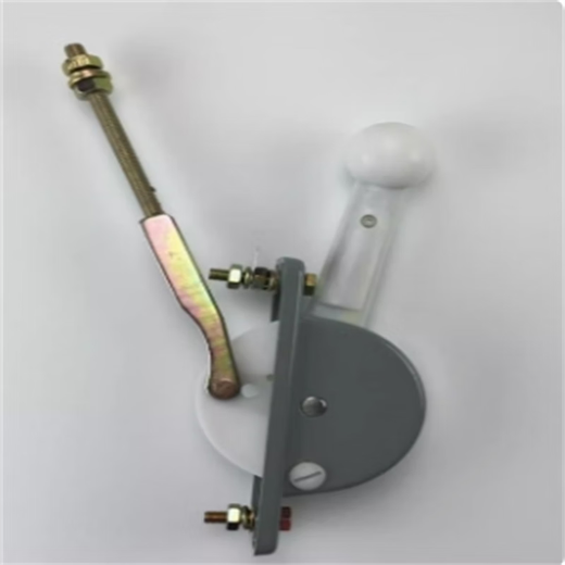 Knife gate handle model HR3 1000A